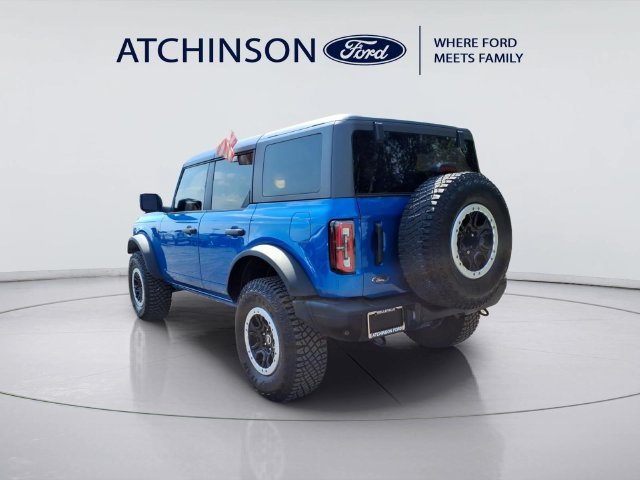 Certified 2024 Ford Bronco Badlands AWD/4WD image 7