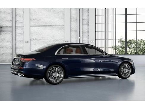 New 2026 Mercedes-Benz S 580 S 580 image 19