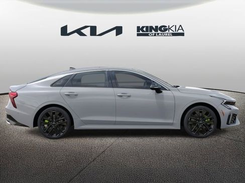 New 2026 Kia K5 GT w/ GT1 Package image 8