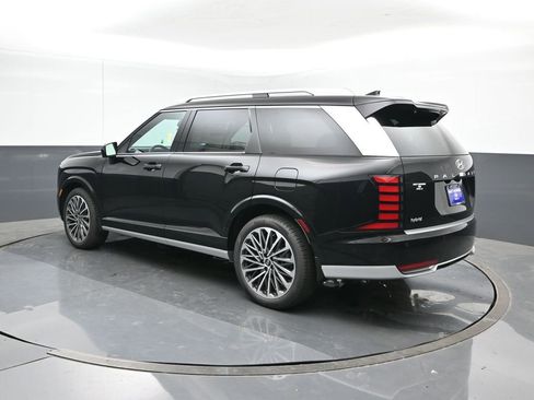 New 2026 Hyundai Palisade Calligraphy AWD/4WD image 4