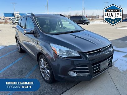 Used 2015 Ford Escape SE w/ SE Chrome Package