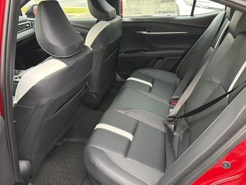 New 2026 Toyota Camry SE FWD image 11