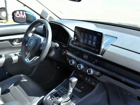Used 2024 Honda CR-V EX-L image 47
