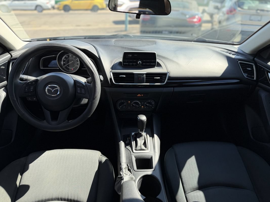 Used 2014 MAZDA MAZDA3 i Sport FWD image 14
