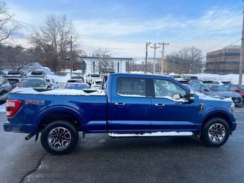 Used 2022 Ford F150 Lariat w/ Equipment Group 502A High image 7