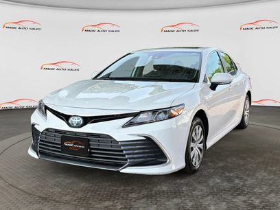 Used 2021 Toyota Camry LE w/ Cold Weather Package