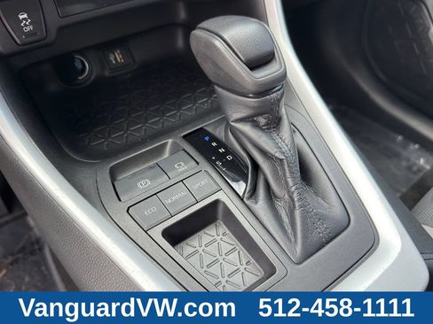 Used 2023 Toyota RAV4 XLE w/ Convenience Package FWD image 16