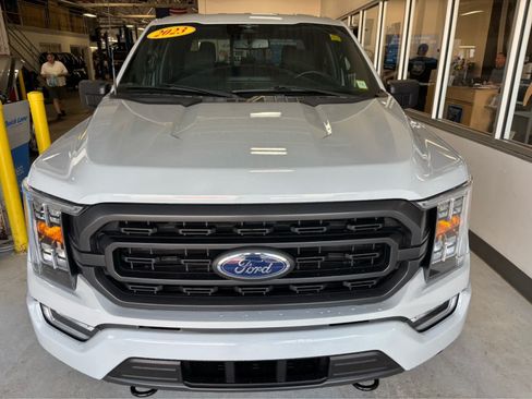 Certified 2023 Ford F150 XLT w/ Equipment Group 302A High AWD/4WD image 3