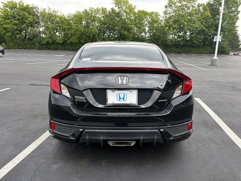 Used 2019 Honda Civic Sport image 4