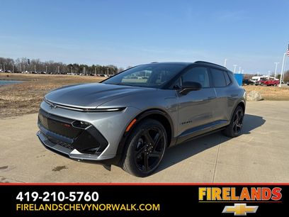 New 2025 Chevrolet Equinox EV RS