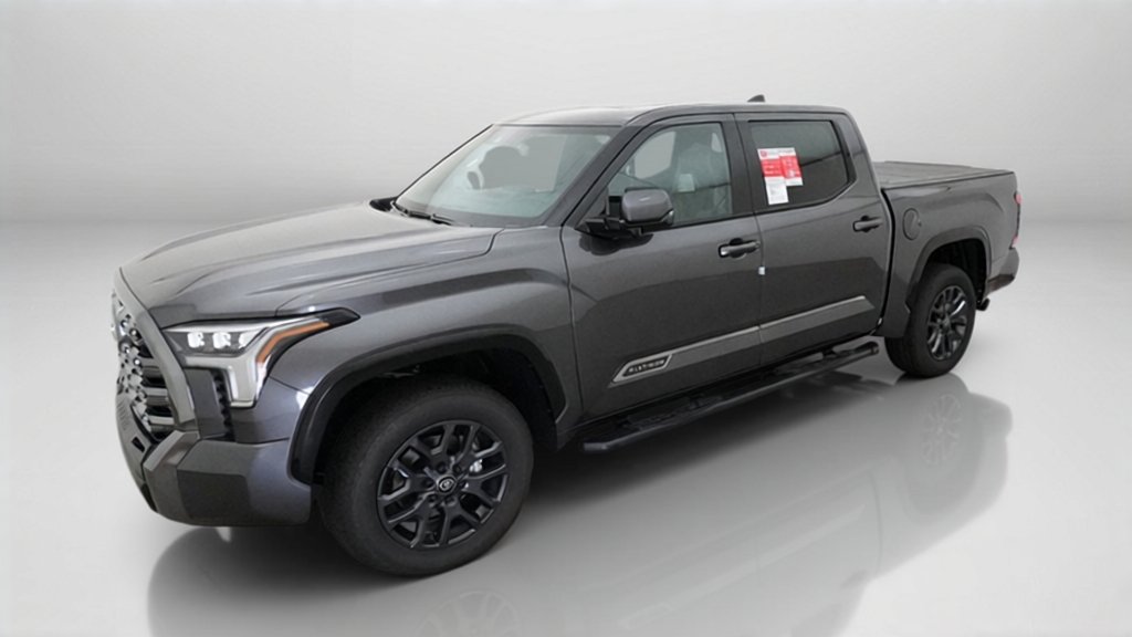 New 2026 Toyota Tundra Platinum AWD/4WD image 1