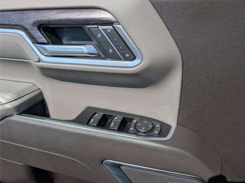 New 2026 Chevrolet Silverado 1500 LTZ AWD/4WD image 15