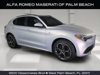 Used 2021 Alfa Romeo Stelvio Ti Sport AWD/4WD video 1