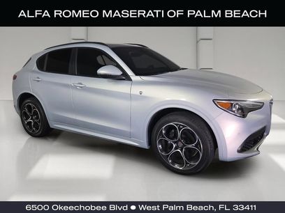 Used 2021 Alfa Romeo Stelvio Ti Sport