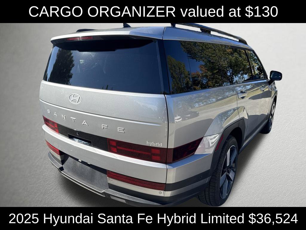 Used 2025 Hyundai Santa Fe Limited FWD image 3