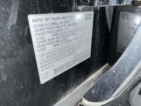 Used 2023 Audi Q7 3.0T Premium Plus image 19