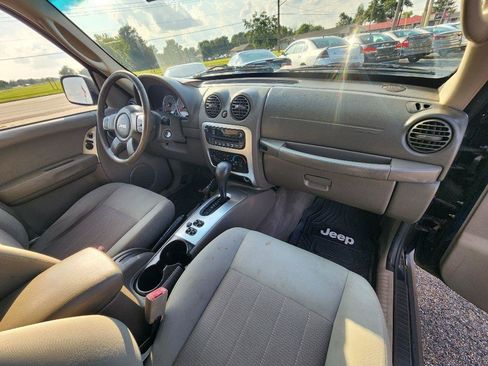 Used 2006 Jeep Liberty Limited AWD/4WD image 15