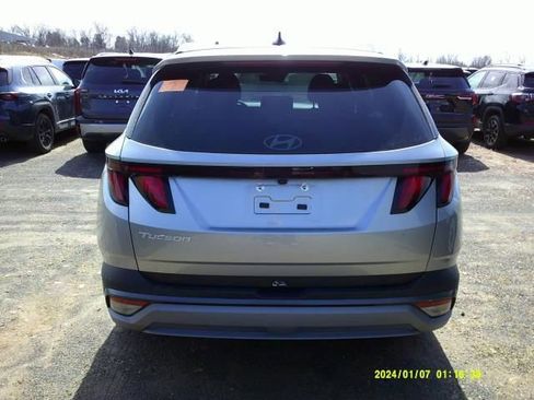 Used 2025 Hyundai Tucson SEL image 5