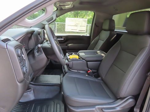 New 2025 Chevrolet Silverado 3500 W/T w/ WT Convenience Package image 19