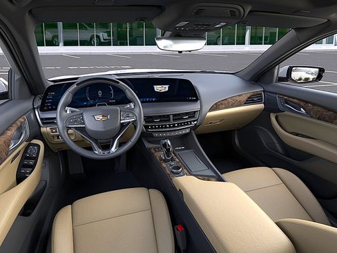 New 2026 Cadillac CT5 Premium Luxury w/ Technology Package AWD/4WD image 15