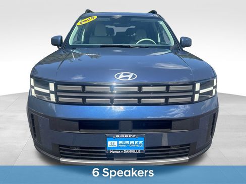 Used 2025 Hyundai Santa Fe SEL FWD image 28