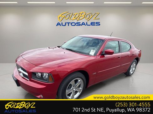 Used 2008 Dodge Charger R/T RWD image 2