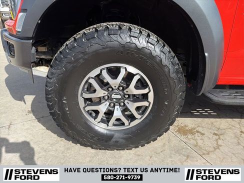 Used 2021 Ford F150 Raptor w/ Equipment Group 801A High image 14