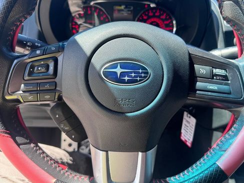 Used 2017 Subaru WRX AWD/4WD image 19