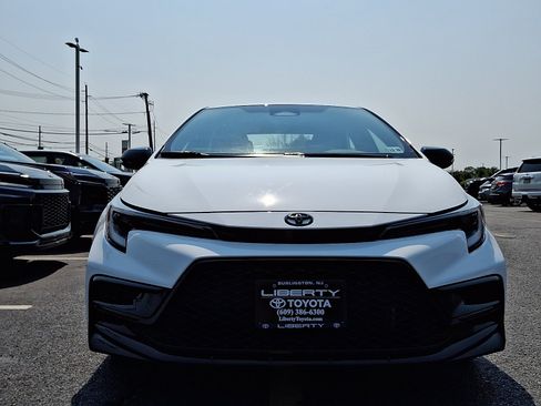 Used 2024 Toyota Corolla Sedan w/ SE Convenience Package FWD image 2