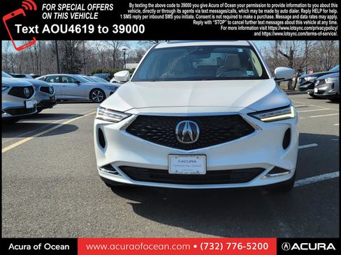 Certified 2023 Acura MDX SH-AWD image 2
