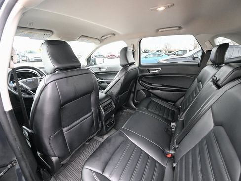 Certified 2024 Ford Edge SEL w/ Convenience Package image 22