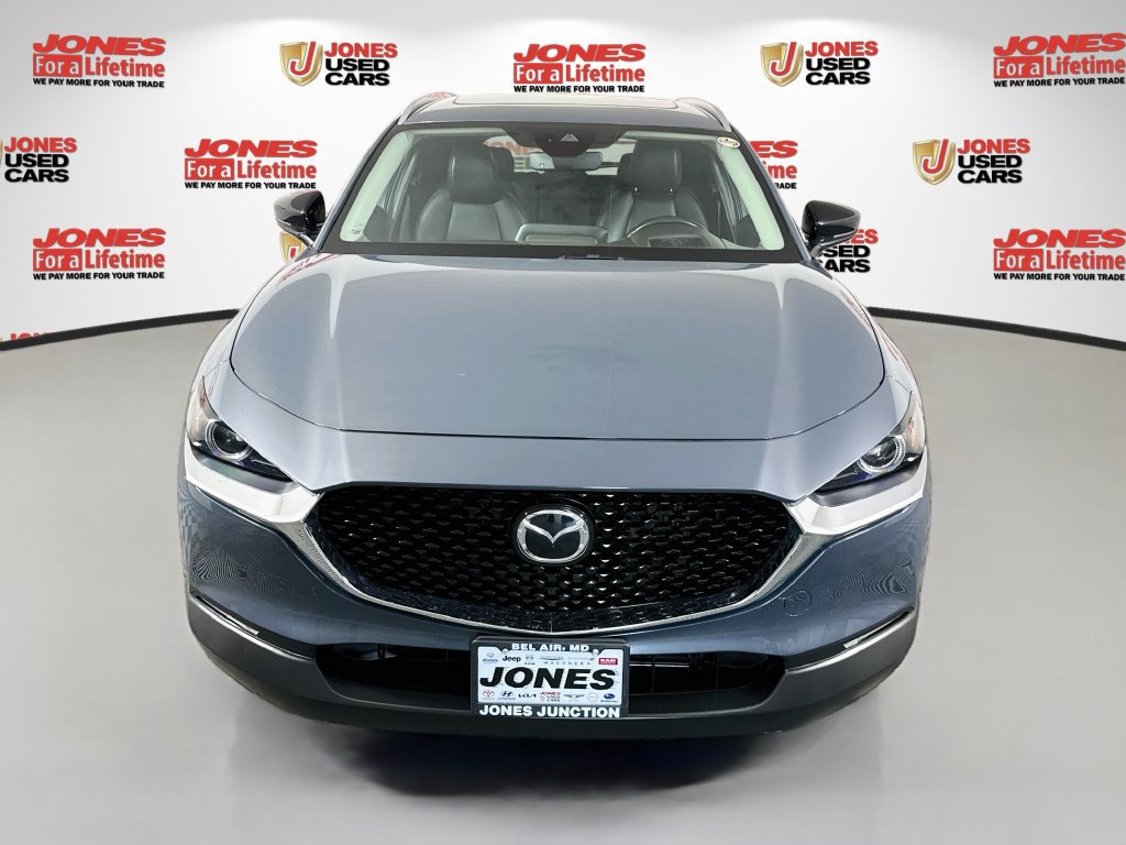 Used 2023 MAZDA CX-30 2.5 Turbo w/ Premium Package AWD/4WD image 14