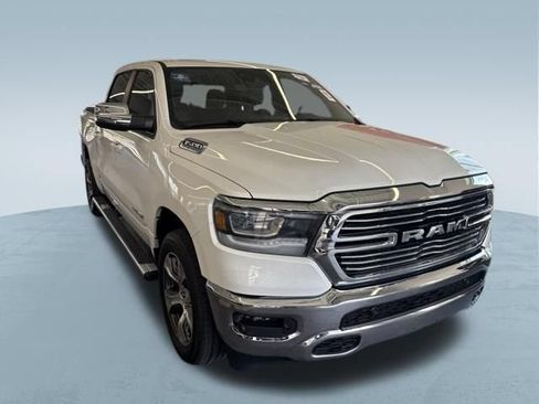 Used 2023 RAM 1500 Laramie AWD/4WD image 11