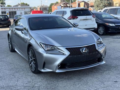 Used 2016 Lexus RC 350 AWD image 3