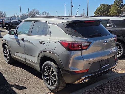 New 2026 Chevrolet TrailBlazer ACTIV image 2