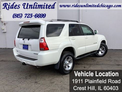 Used 2006 Toyota 4Runner SR5 image 8