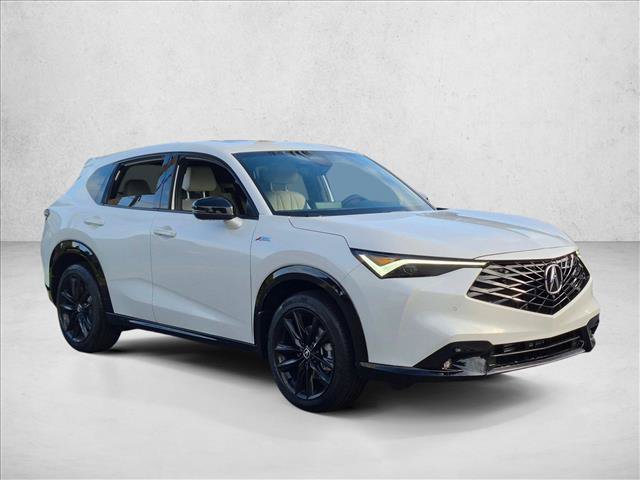New 2026 Acura ADX A-Spec w/ Advance Package FWD image 7