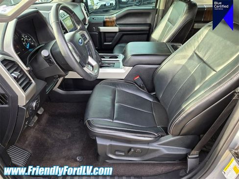 Certified 2020 Ford F150 Lariat w/ Equipment Group 501A Mid image 10