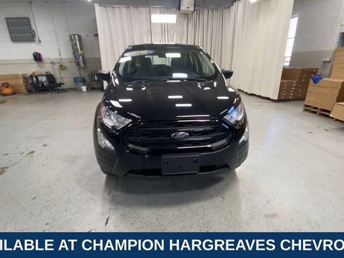 Used 2022 Ford EcoSport S AWD/4WD image 9