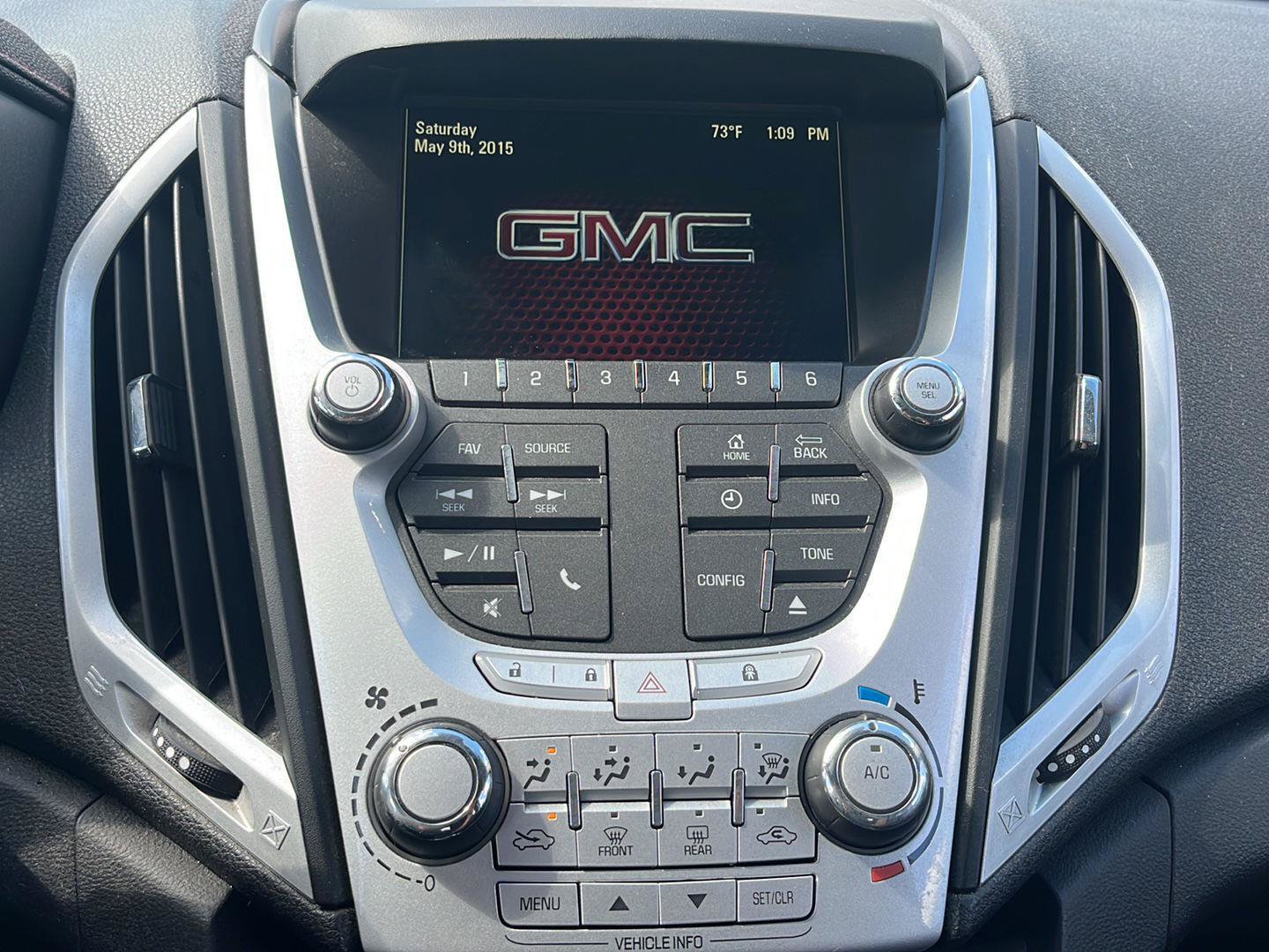 Used 2014 GMC Terrain SLE FWD image 12