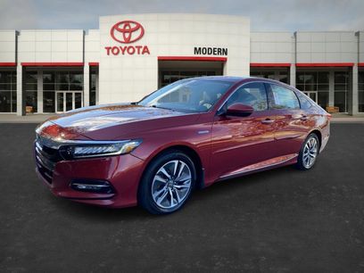 Used 2020 Honda Accord Touring