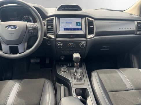 Certified 2022 Ford Ranger Lariat w/ Tremor Off-Road Package image 10