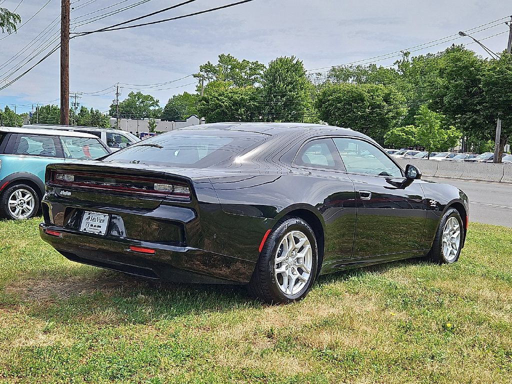Used 2025 Dodge Charger Daytona R/T w/ Quick Order Package 25M R/T AWD/4WD image 6