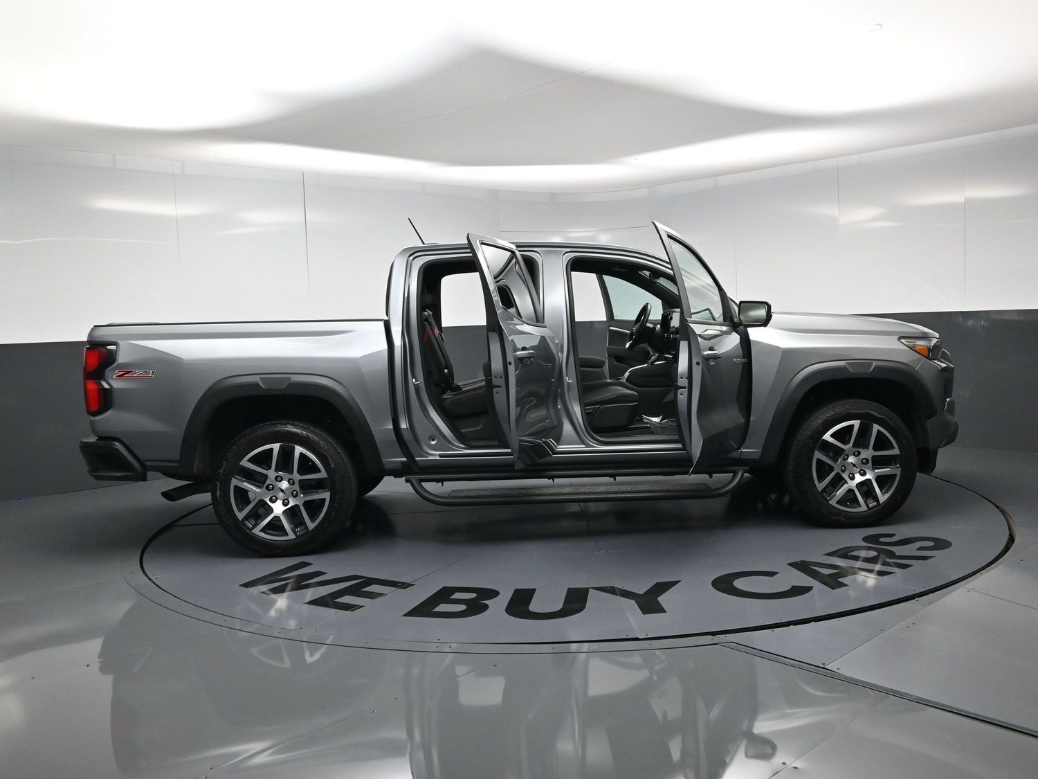 Used 2023 Chevrolet Colorado Z71 w/ Z71 Convenience Package 2 AWD/4WD image 26