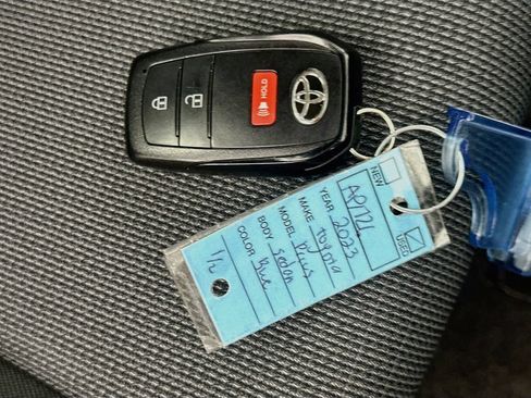 Used 2023 Toyota Prius LE FWD image 36