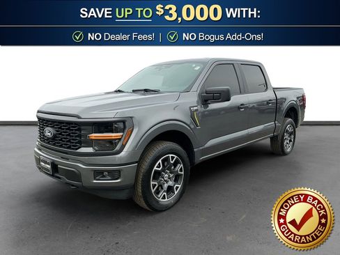 Used 2024 Ford F150 STX image 1