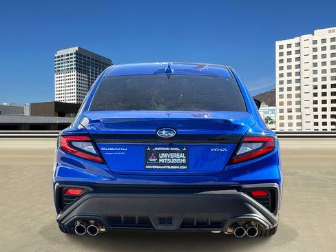 Used 2023 Subaru WRX Premium image 4