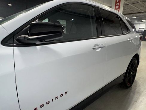 Used 2020 Chevrolet Equinox Premier w/ Premier Redline Edition image 29