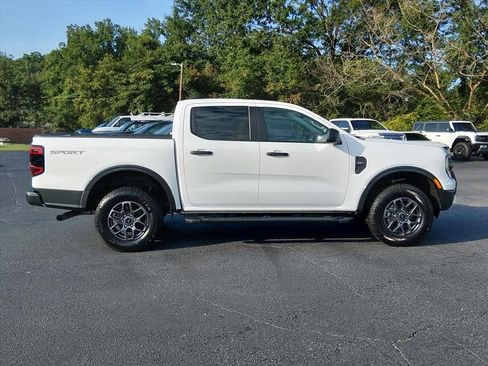 Used 2024 Ford Ranger XLT w/ Equipment Group 301A High RWD image 3