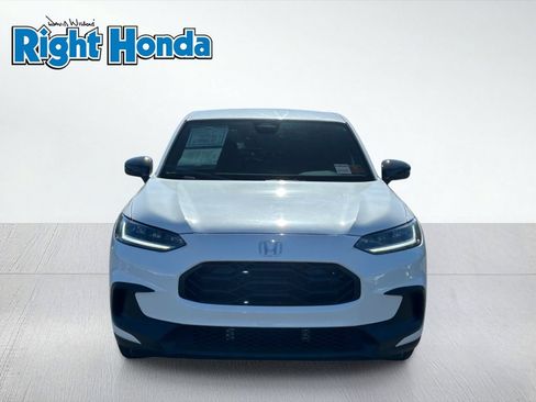 Certified 2024 Honda HR-V Sport image 10
